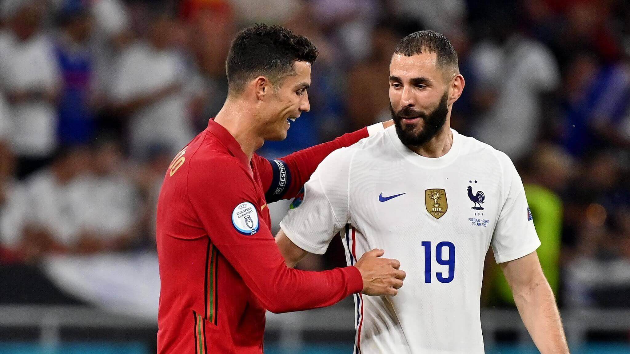 Portugal vs France Euro 2020 LIVE Group Stage - The News 24