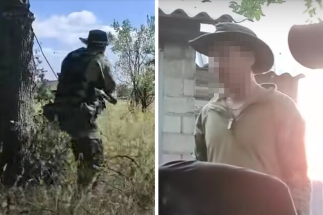 The Insider and Bellingcat named the Russian soldier who tortured and killed a Ukrainian prisoner of war.  They claim that this is a 29-year-old Tuvan from the Akhmat battalion