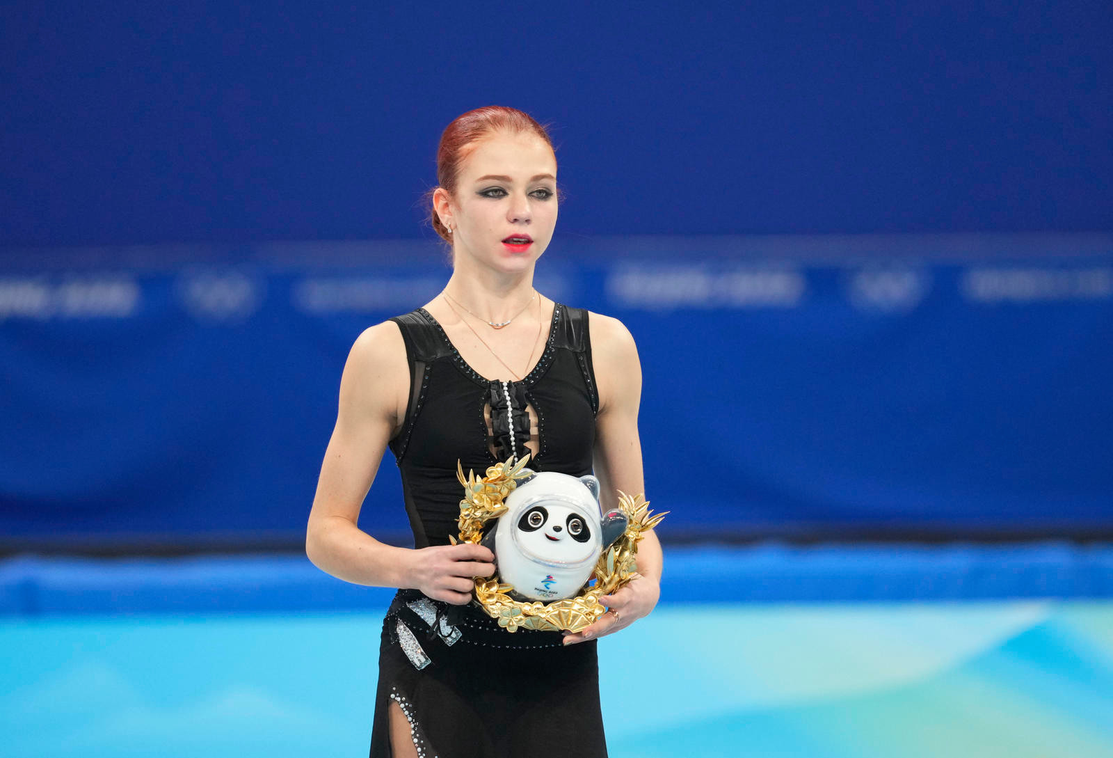 Alexandra Trusova