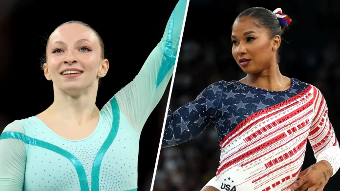 Romanian Gymnast Could Replace Usa's Chiles As Bronze Medallist After Cas Ruling