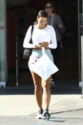 Nicole Murphy - Stepped Out At Rite Aid In Beverly Hills 10-21-2024 (1)