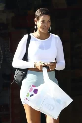 Nicole Murphy - Stepped Out At Rite Aid In Beverly Hills 10-21-2024 (6)