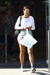 Nicole Murphy - Stepped Out At Rite Aid In Beverly Hills 10-21-2024 (7)